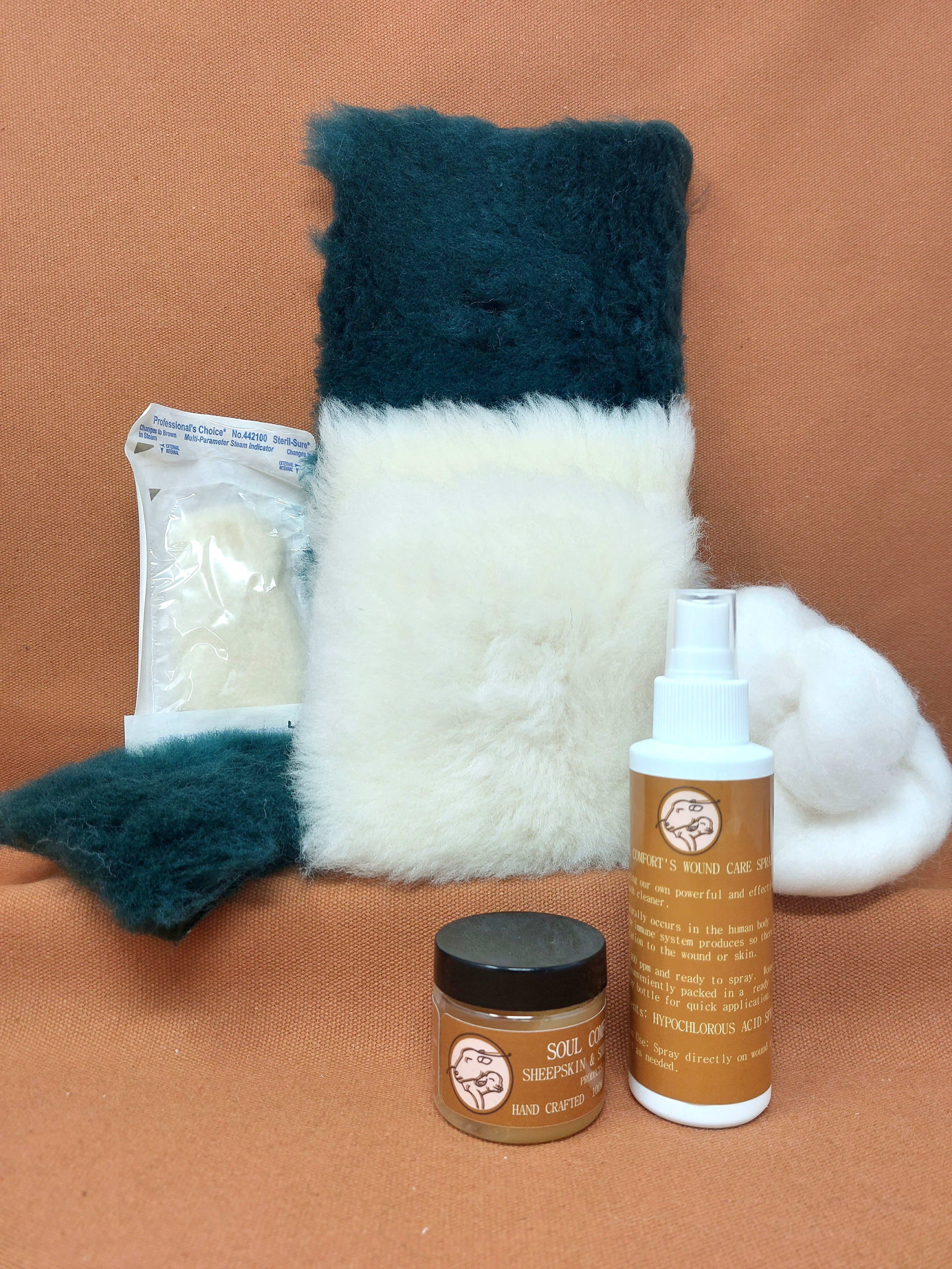 Wound Care Intro Package